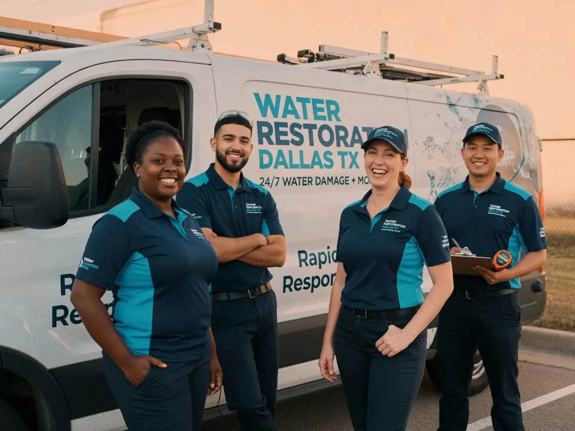 Emergency Water Damage Restoration company in Caledonia, OH